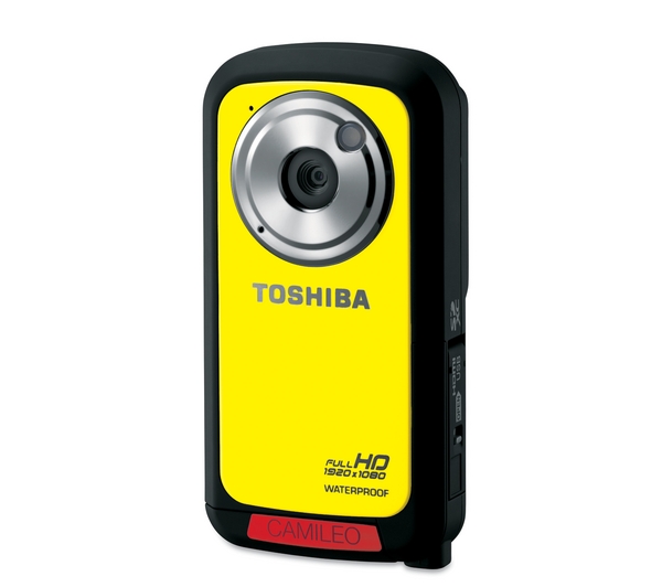 Toshiba BW10 Yellow