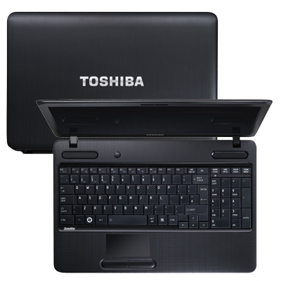 Toshiba C650-182 15` Laptop Computer C650-182