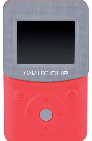 Toshiba Camileo CLIP Pocket Camcorder-1080 pixels