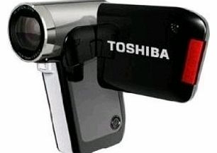 Toshiba Camileo P30 1080p High Definition Camcorder