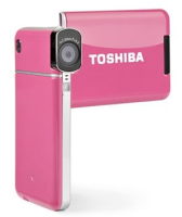 Toshiba Camileo S20 Pink