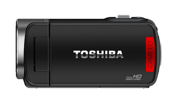 Toshiba Camileo X200 Black