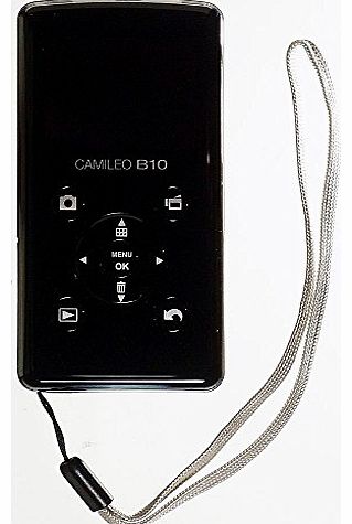 Defective: Toshiba Camileo FullHD 1080p Mini Camcorder B10 ID13821
