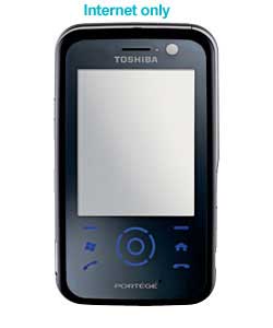 toshiba G810 Mobile Phone
