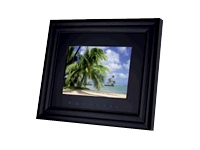 Toshiba Gigaframe Q81 - digital photo frame