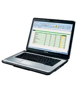 toshiba L300-1BW 15.4in Laptop
