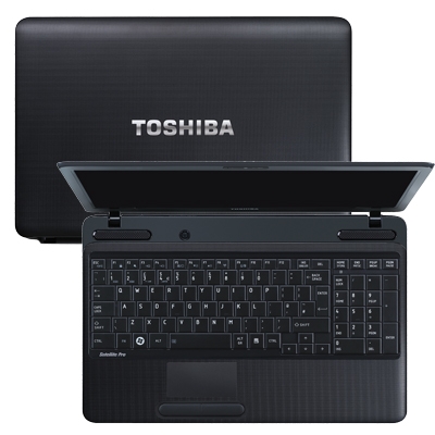 Toshiba L650-1GD 15 Laptop Computer L650-1GD