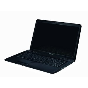 Toshiba L670-10N 17` Laptop Computer L670-10N