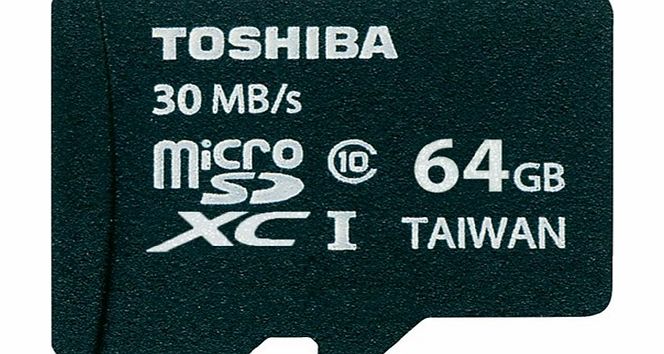 Micro Sd Card Uhs-1 64GB