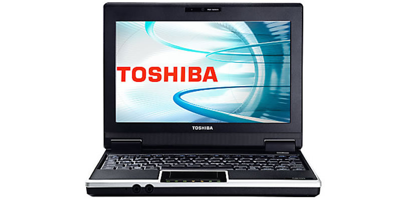 Toshiba NB100-128 - Atom N270 1.6 GHz 8.9`` TFT