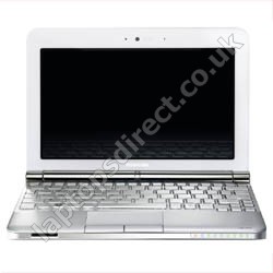 Toshiba NB200 -126 Netbook in White