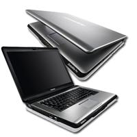 Toshiba notebook laptop Satellite Pro L300-1FJ Celeron M585 1GB 120GB 15.4 Vista Home Premium