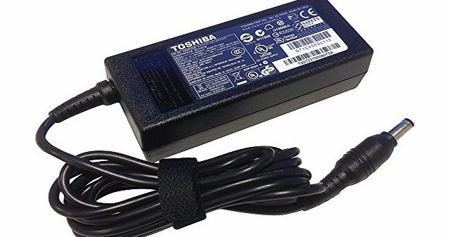 Toshiba PA-1650-21 65W Adapter Battery Charger for Laptop