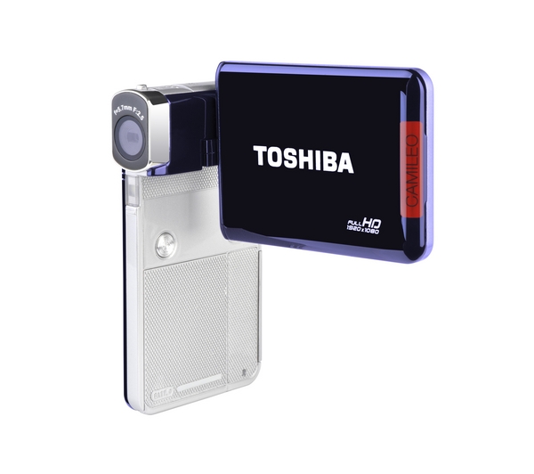 Toshiba S30 Blue
