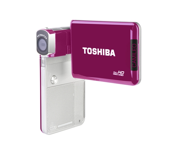 Toshiba S30 Raspberry