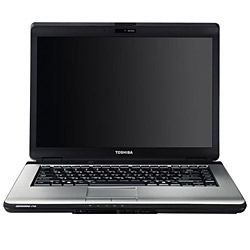 toshiba Satellite L300 Starter Laptop Intel Pentium Dual Core T2370 1.73 GHz 2GB RAM 120GB HDD DVDRW Vista H