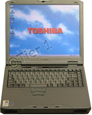 Toshiba Satellite Pro 4600 Celeron 700 GHz