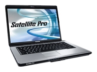Toshiba Satellite Pro A200GE-24S - Core 2 Duo T5450 1.66 GHz - 15.4 TFT