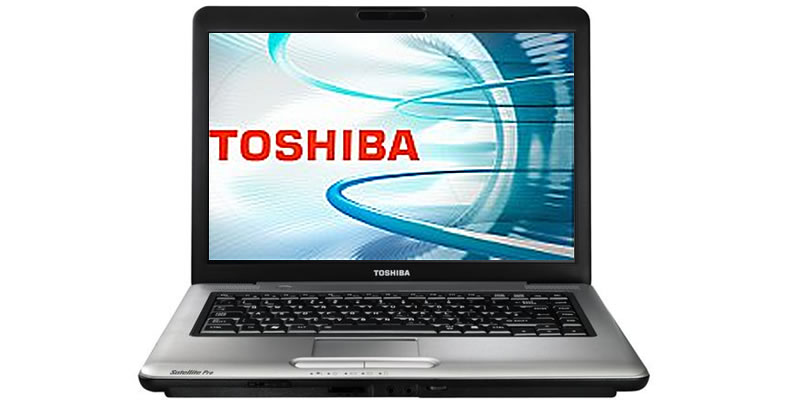 Toshiba Satellite Pro A300-1S8 Laptop -