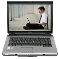 Toshiba Satellite Pro L300-1FN Notebook PC OPEN