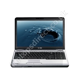 Toshiba Satellite Pro L500-1D3 Windows 7 Laptop