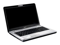 Toshiba Satellite Pro L550-17T Windows 7 Laptop