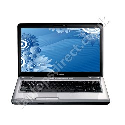 Toshiba Satellite Pro L550-17U Windows 7 Laptop