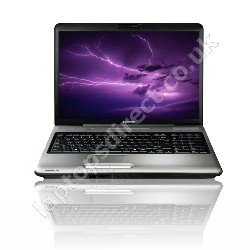 Satellite Pro P300-1AY - Core 2 Duo T9400 2.53 GHz - 17 Inch TFT