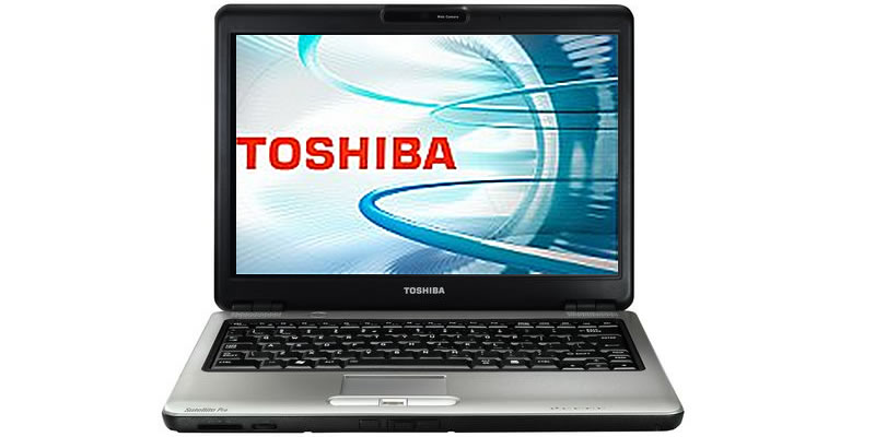 Toshiba Satellite Pro U400-17Q Laptop -