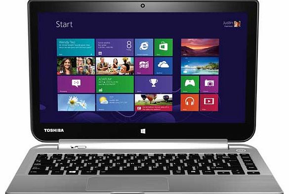 Toshiba Satellite W30D 13.3 Inch Touch