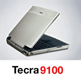 Toshiba Tecra 9100 (PT910E-5V9Q4-EN)