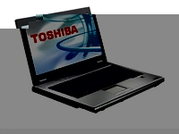 toshiba Tecra A9-127 - Core 2 Duo T7500 2.2 GHz - 15.4 TFT