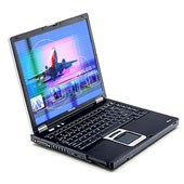 Tecra M3 Pentium M 2.13 GHz 512 MB 80 GB MS Win XP Professional Toshiba Refurbished