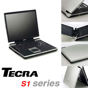 Toshiba Tecra S1 (PT831E-0ZQHL-EN)