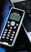 Toshiba VOIP (Voice Over Internet Protocol)