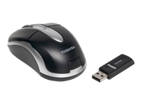 WIRELESS (RF) MOUSE - OPTICAL 2.4GHZ