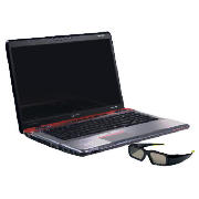 TOSHIBA X770-107 Laptop (Intel Core i7, 8GB,