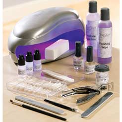 Total Style UV Nail System