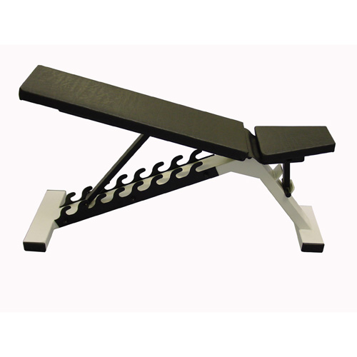 Totally Fitness Multi Angle Commercial Bench - SAVE andpound;450
