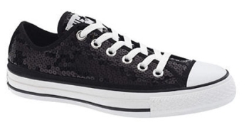TotallyShoes Converse Ox Speciality Sequin