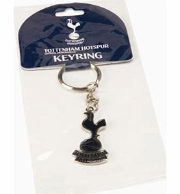  Tottenham FC Crest Key Ring