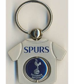  Tottenham FC Spinner Key Ring