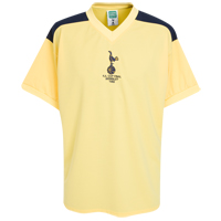 Tottenham Hotspur 1982 FA Cup Final Shirt.