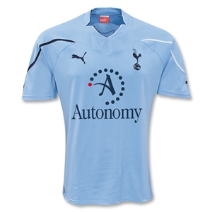 Tottenham Puma 2010-11 Tottenham Puma Away Shirt (Pienaar 40)