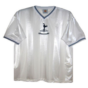 Tottenham Toffs Tottenham 1983 Home Shirt