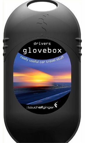 Touch of Ginger  Urban Survival Range Glove Box Essentials Kit