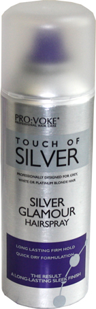 Of Silver Glamour Hairspray 200ml