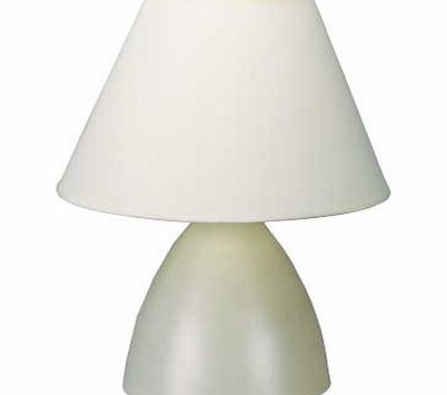 Touch Table Lamp - Cream