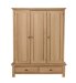 Toulouse Triple Wardrobe