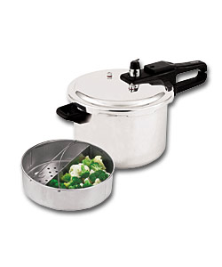 Compact Pressure Cooker